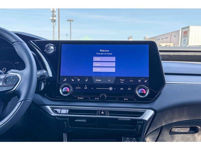 Thumbnail: 2026 Lexus RX - 14