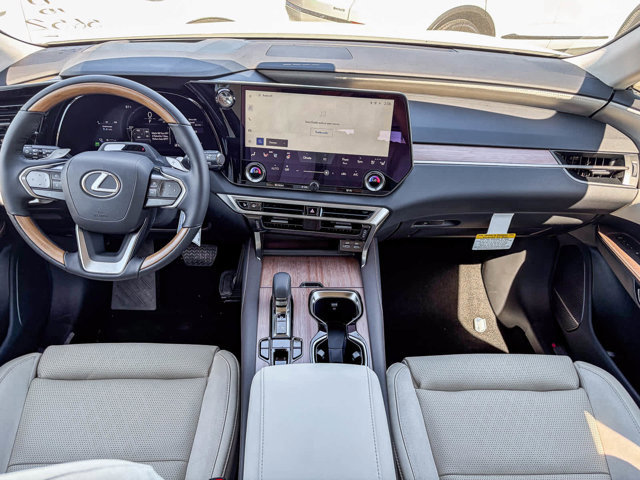 Thumbnail: 2026 Lexus RX - 17