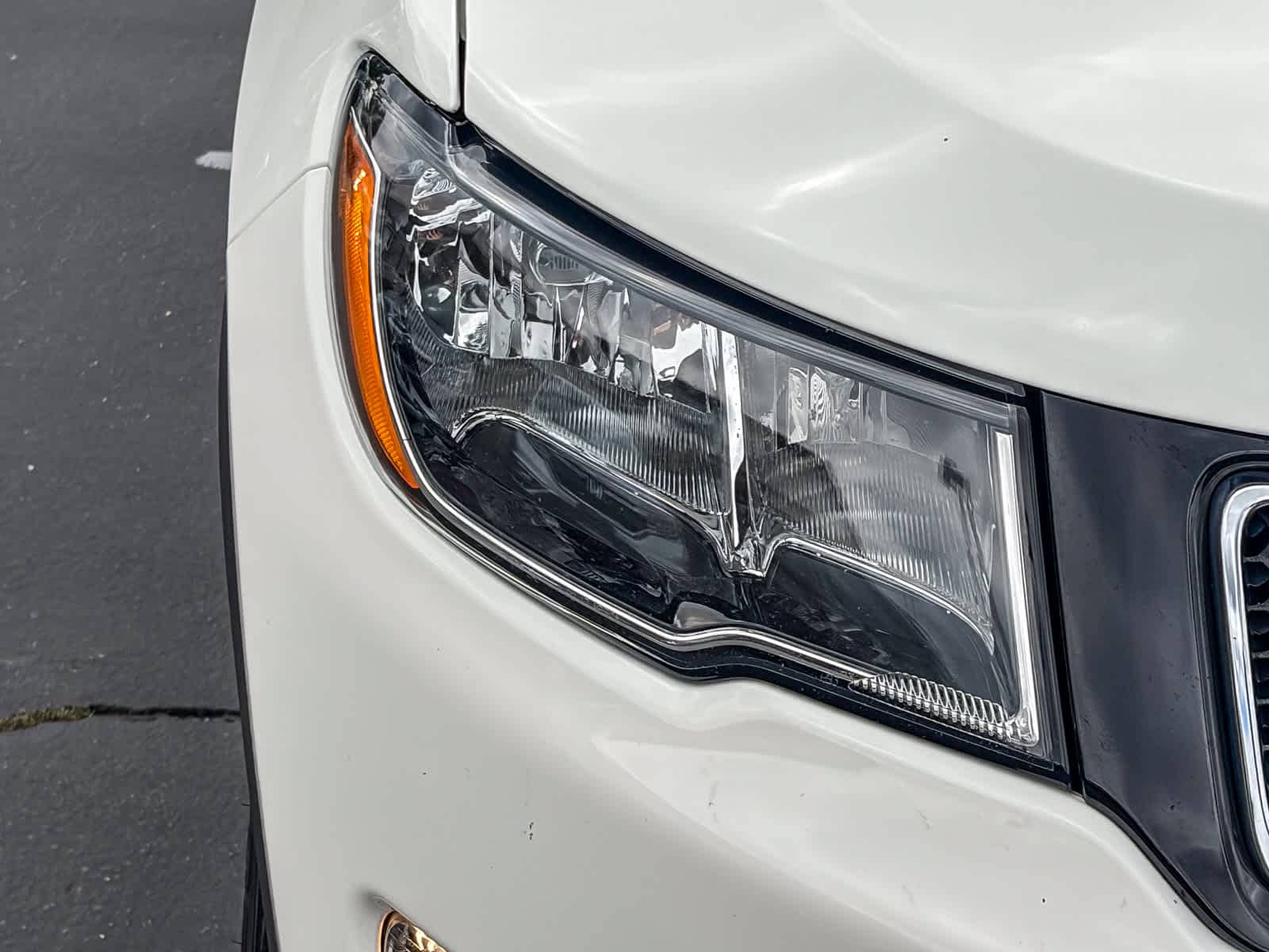 2018 Jeep Compass Latitude 4x4 photo 6