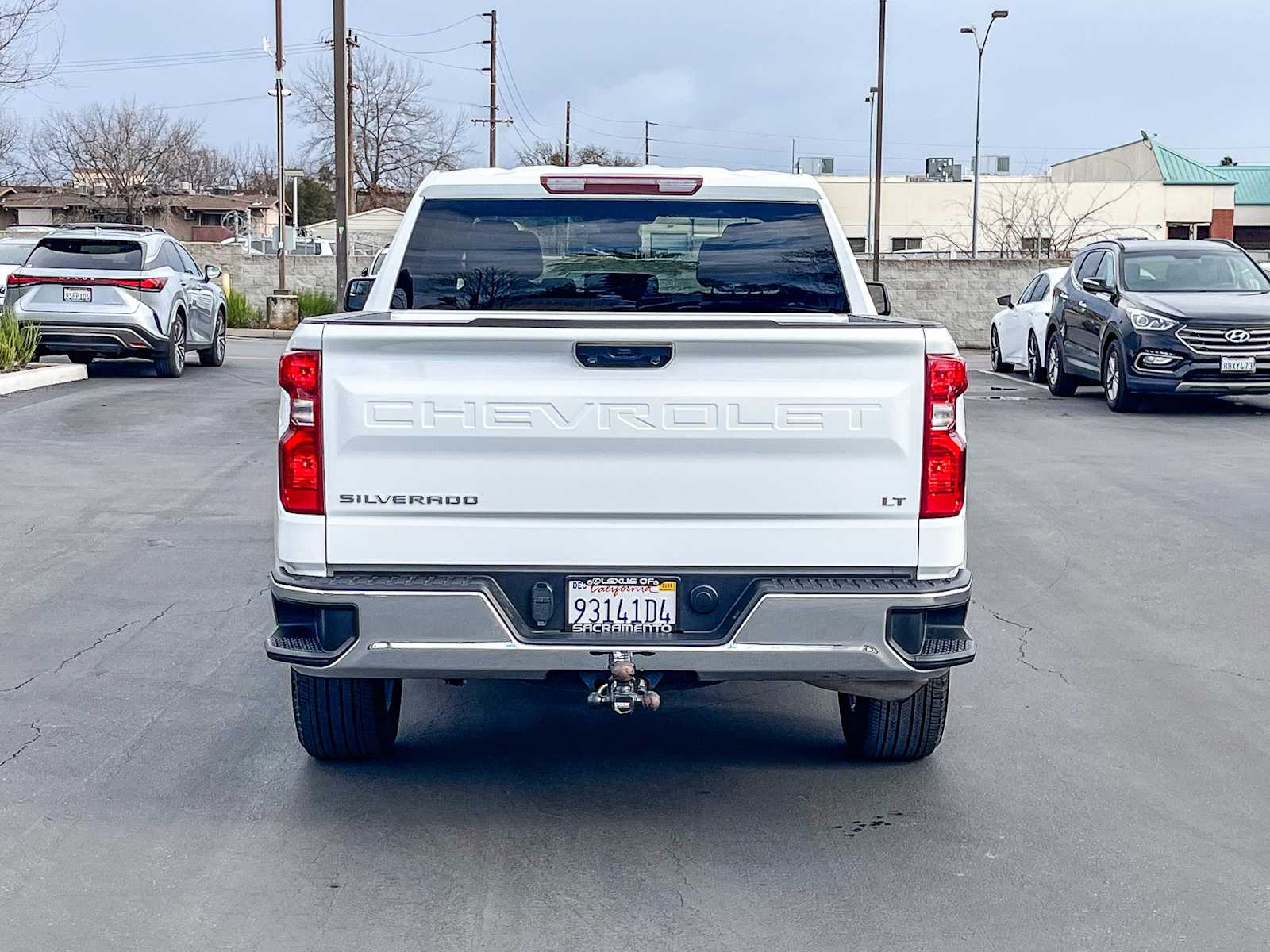 Thumbnail: 2024 Chevrolet Silverado 1500 - 3