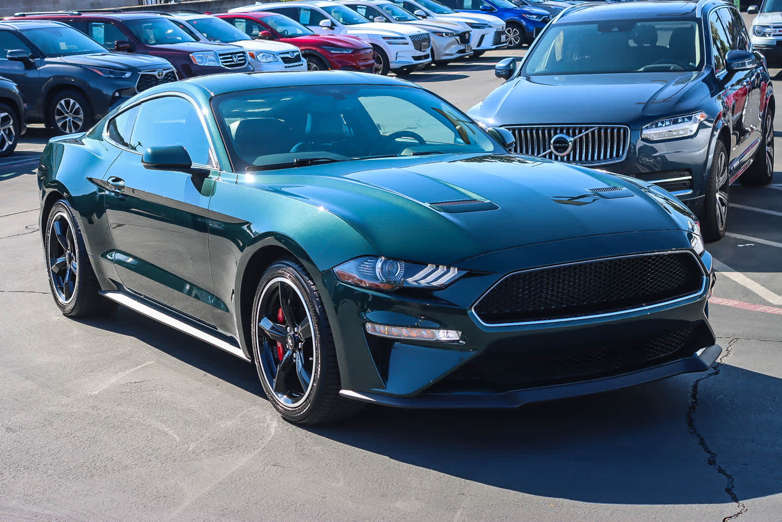 Thumbnail: 2019 Ford Mustang - 5