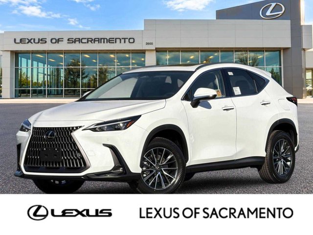 2026 Lexus NX 350