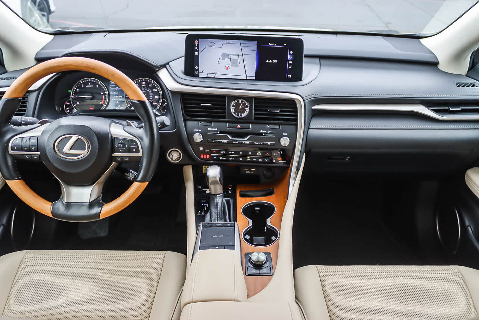 Thumbnail: 2021 Lexus RX - 11