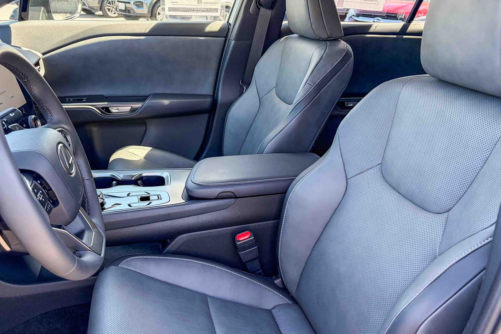 Thumbnail: 2025 Lexus RZ - 15