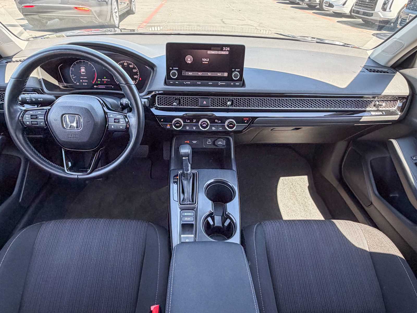 Thumbnail: 2024 Honda Civic - 11