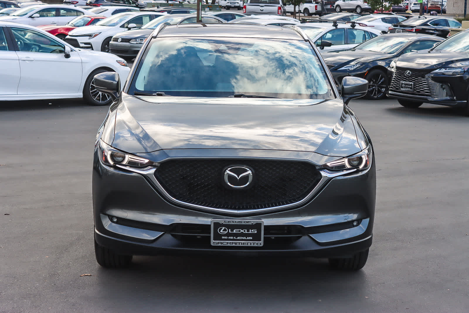 Thumbnail: 2019 Mazda CX-5 - 6