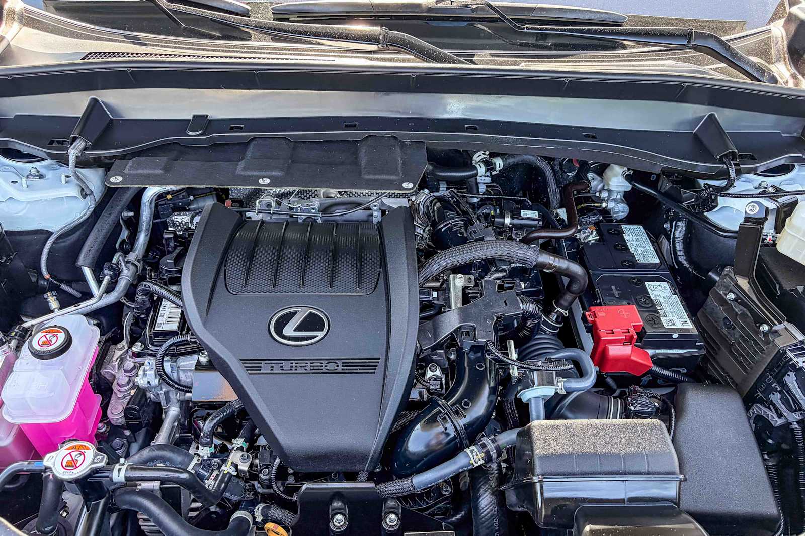 Thumbnail: 2025 Lexus TX - 27