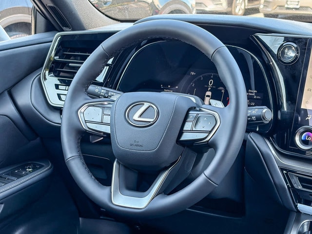 Thumbnail: 2026 Lexus TX - 16