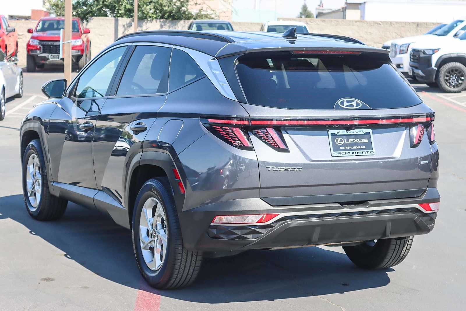 Thumbnail: 2022 Hyundai Tucson - 2