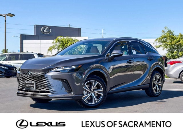 2026 Lexus RX 350 350 AWD's photo