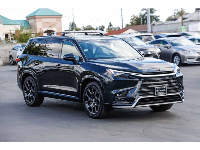 Thumbnail: 2026 Lexus TX - 5