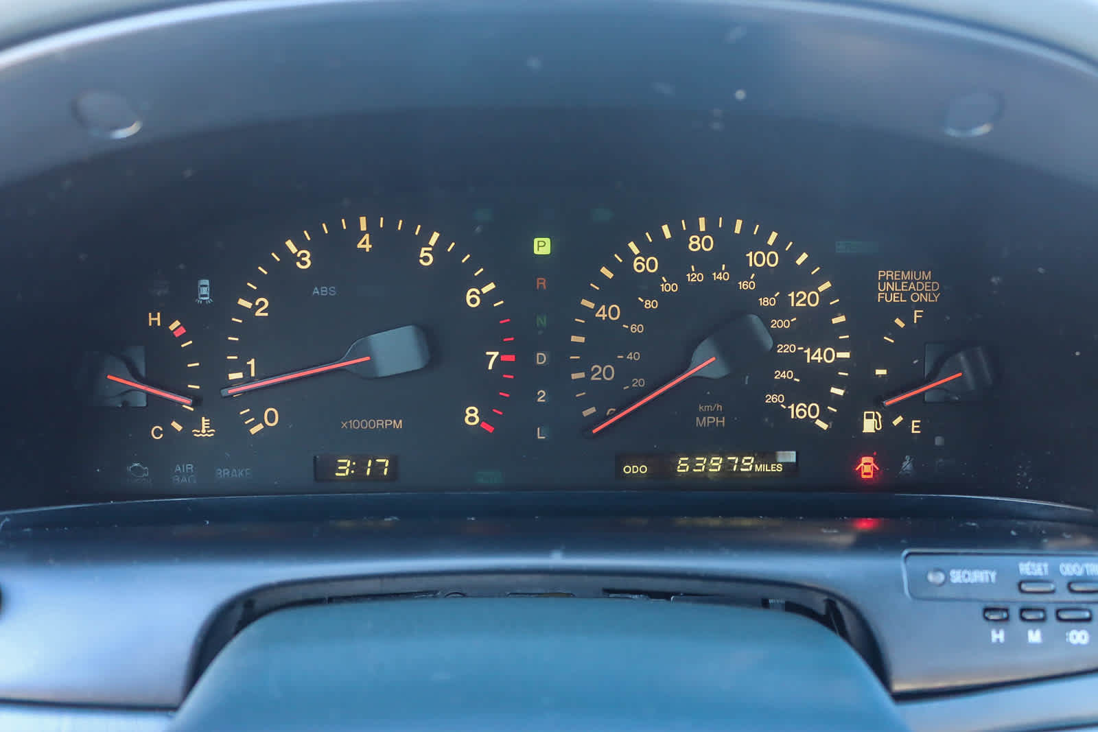 Thumbnail: 1992 Lexus SC - 22