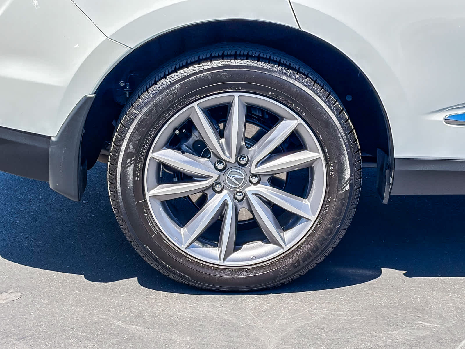 Thumbnail: 2021 Acura RDX - 9