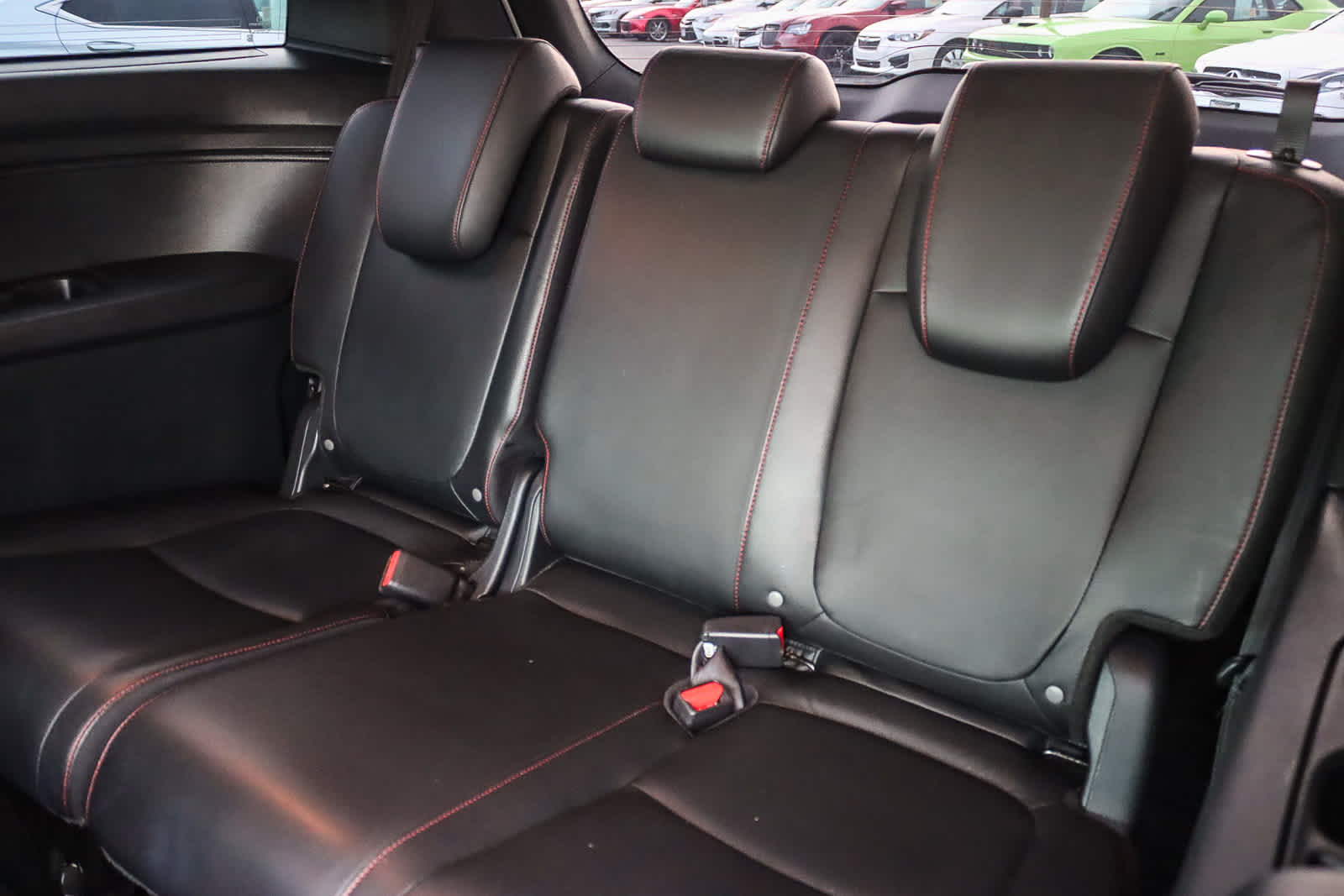 Thumbnail: 2023 Honda Odyssey - 18