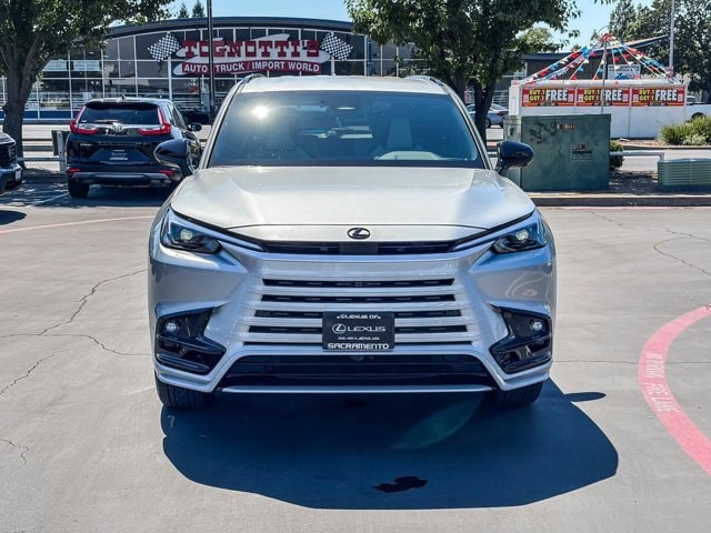 2026 Lexus TX 500h F-Sport Premium - Photo 6