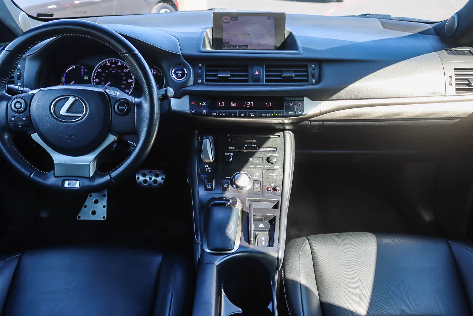 Thumbnail: 2014 Lexus CT - 11