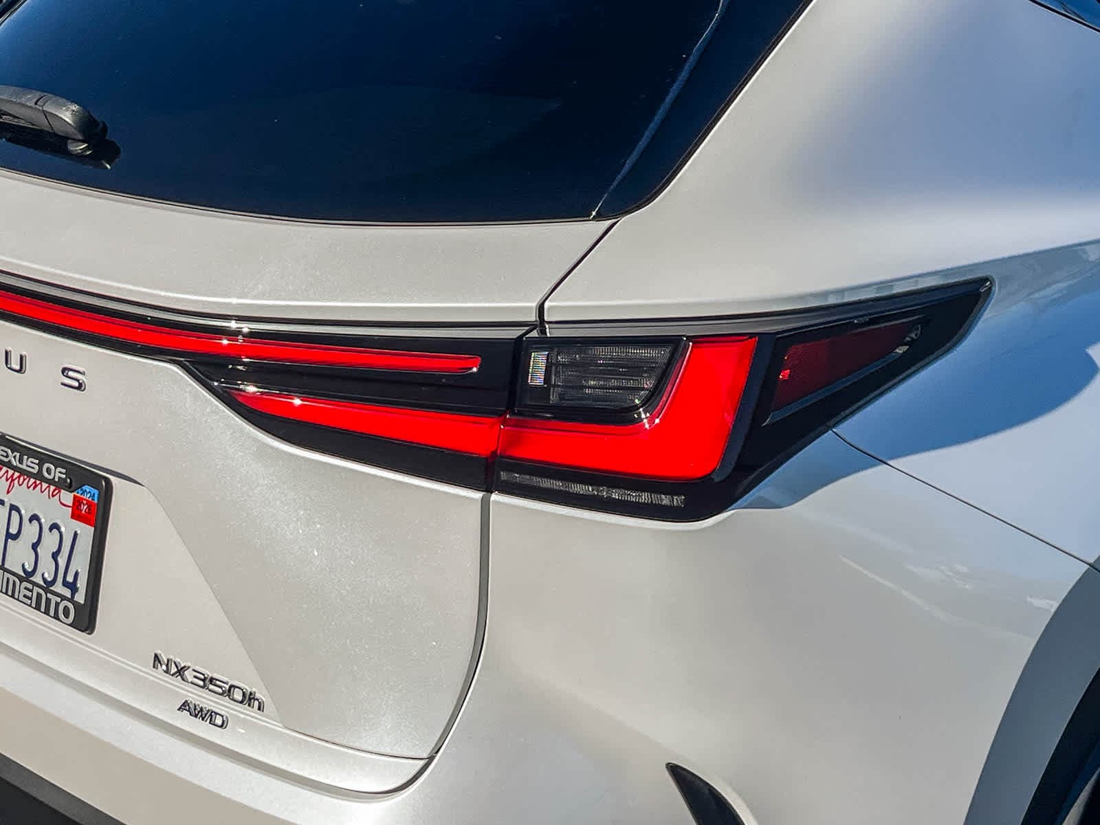 Thumbnail: 2022 Lexus NX - 8