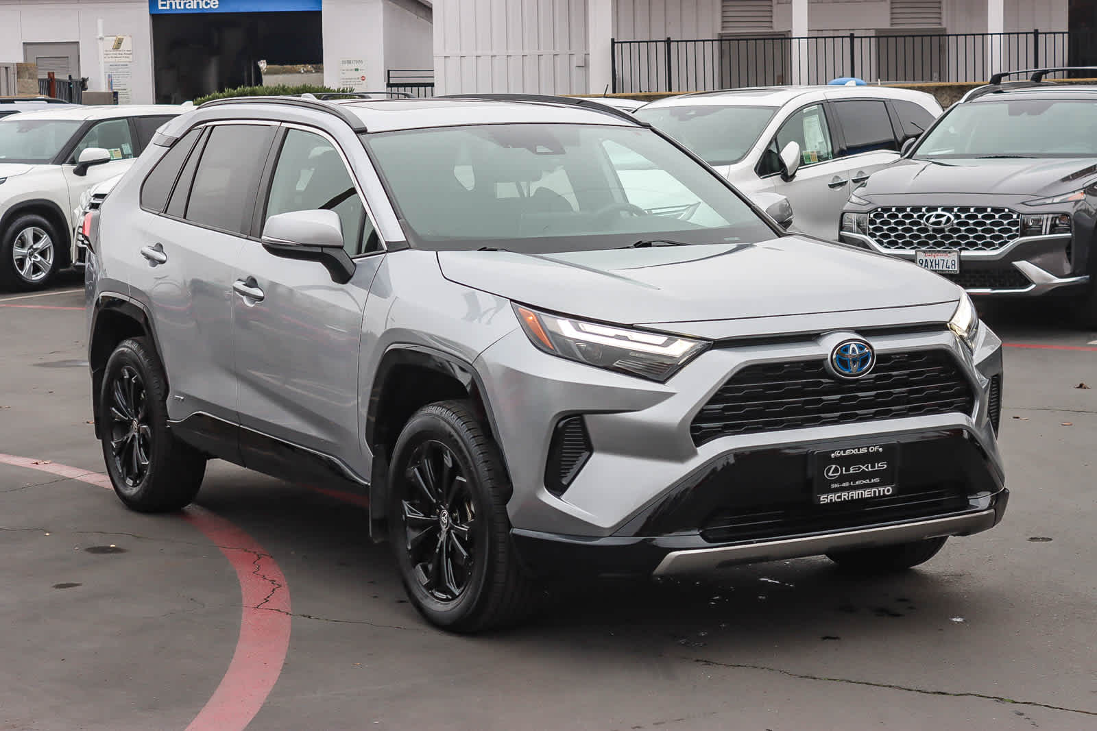 Thumbnail: 2022 Toyota RAV4 - 5