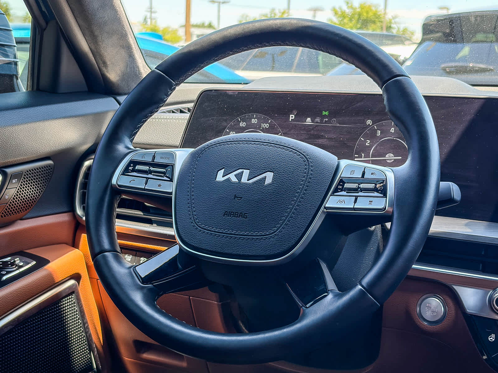 Thumbnail: 2024 Kia Telluride - 14