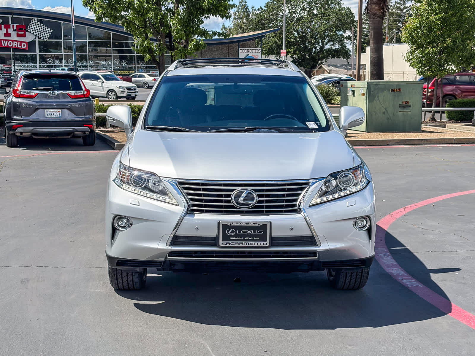 2015 LEXUS RX 350 photo 5
