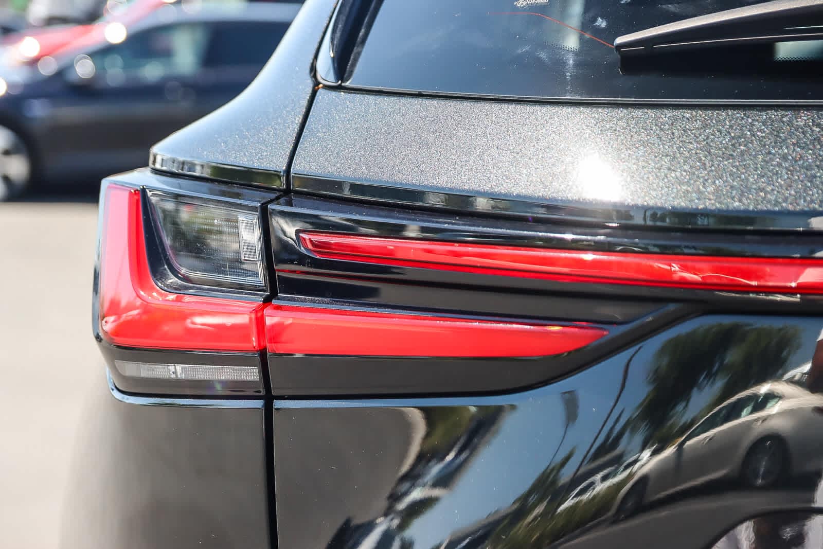 Thumbnail: 2022 Lexus NX - 8