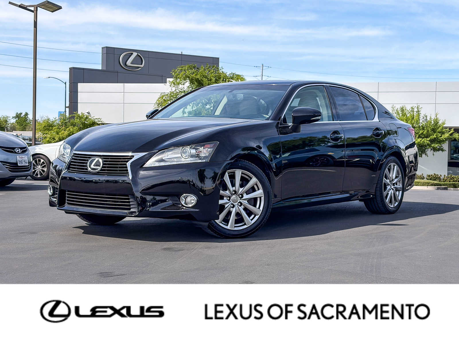 2013 Lexus GS 350 -
                  Sacramento, CA