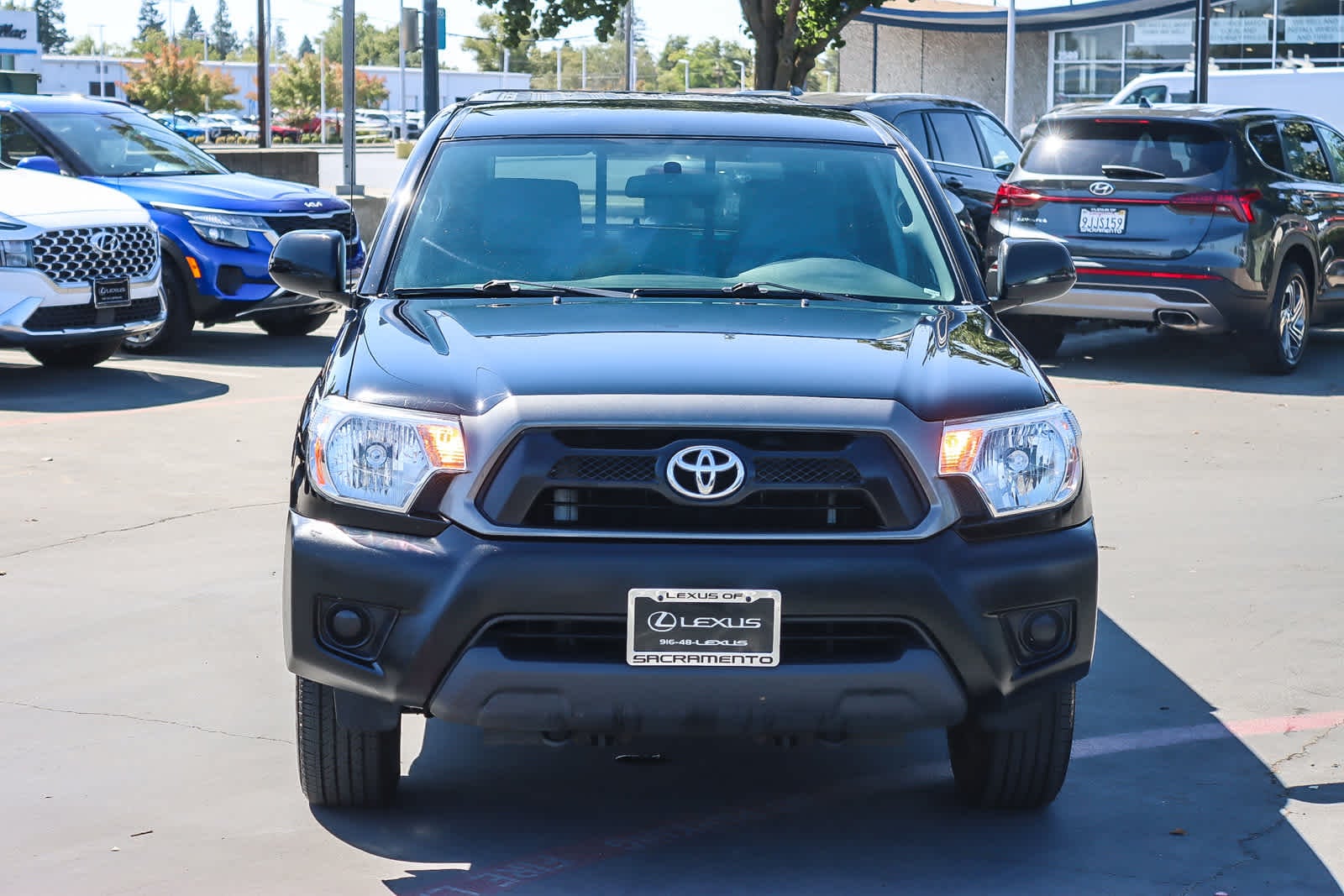 Thumbnail: 2014 Toyota Tacoma - 6