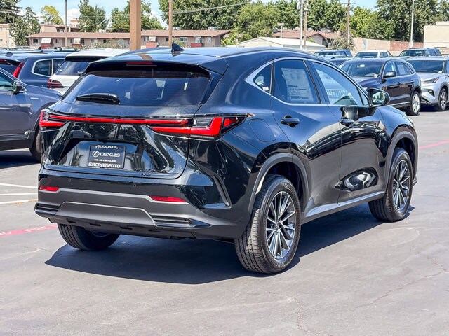Thumbnail: 2026 Lexus NX - 4