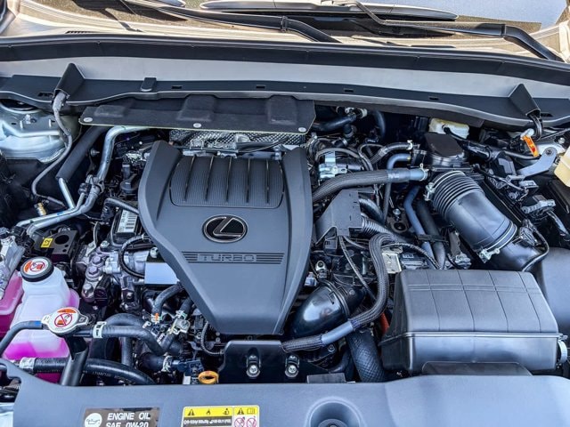 2026 Lexus TX 500h F-Sport Premium - Photo 12