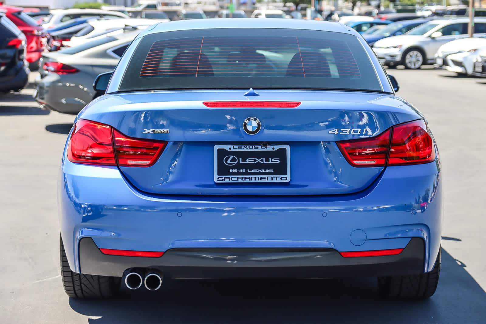 Thumbnail: 2019 BMW 4 Series - 3