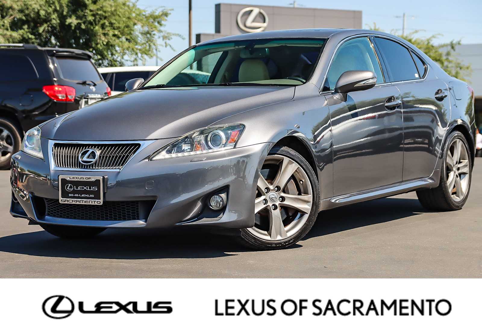 2012 Lexus IS 350 -
                  Sacramento, CA