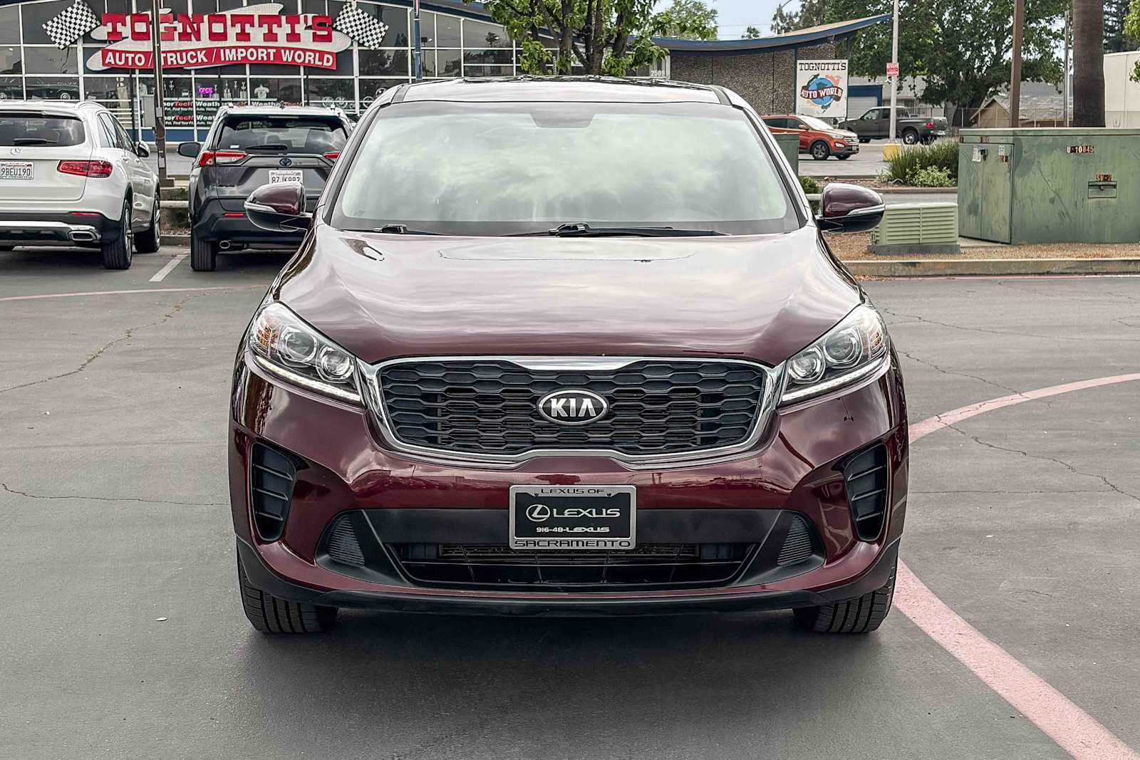 2019 Kia Sorento 2.4L LX photo 5