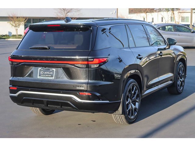 Thumbnail: 2026 Lexus TX - 4