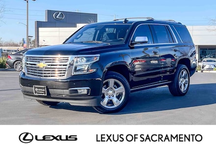 2019 Chevrolet Tahoe Premier SUV