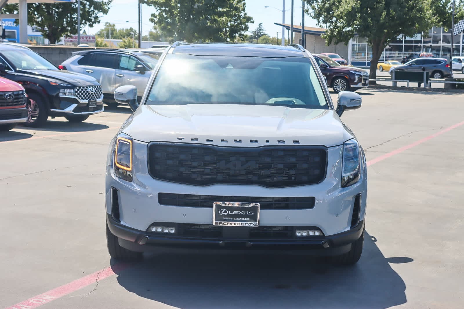 Thumbnail: 2022 Kia Telluride - 6