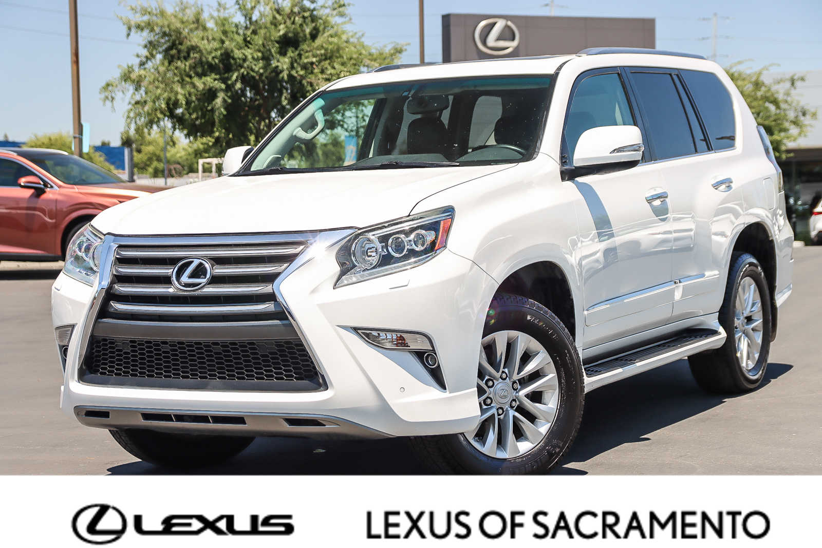 2016 Lexus GX 460 -
                  Sacramento, CA