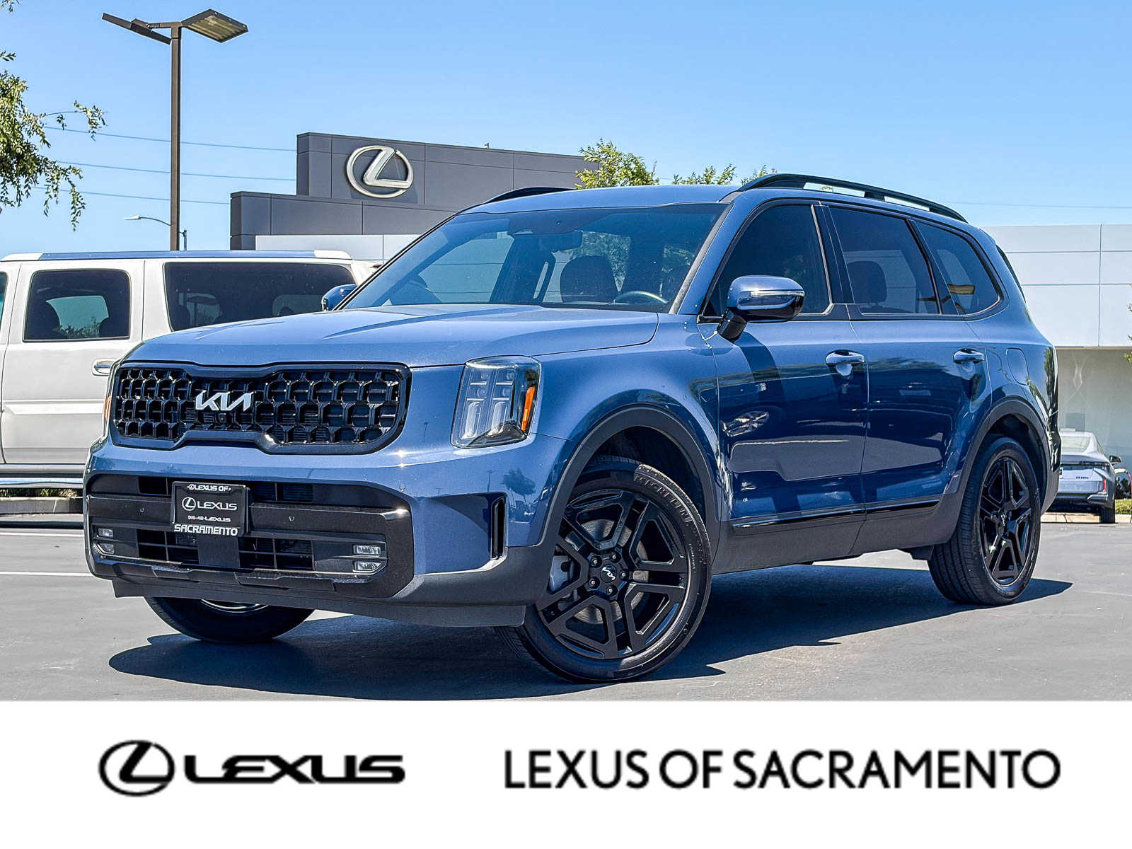 2024 Kia Telluride SX Prestige X-Line AWD's photo