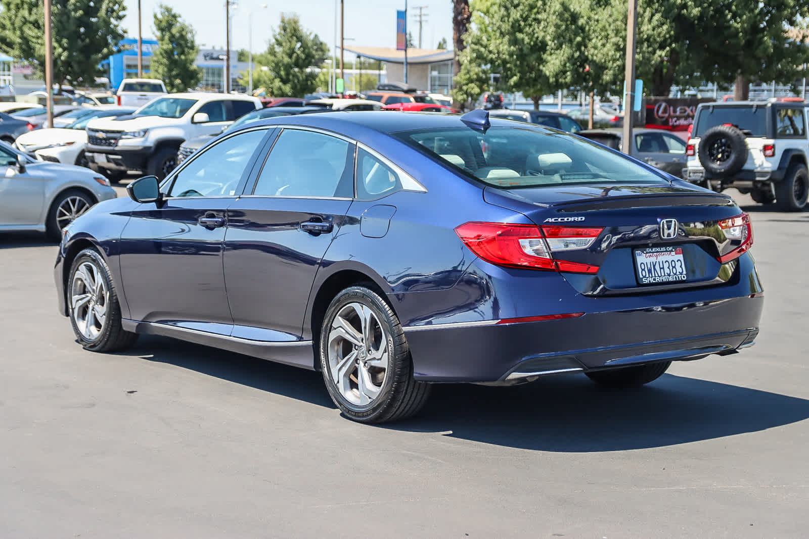 Thumbnail: 2018 Honda Accord - 3