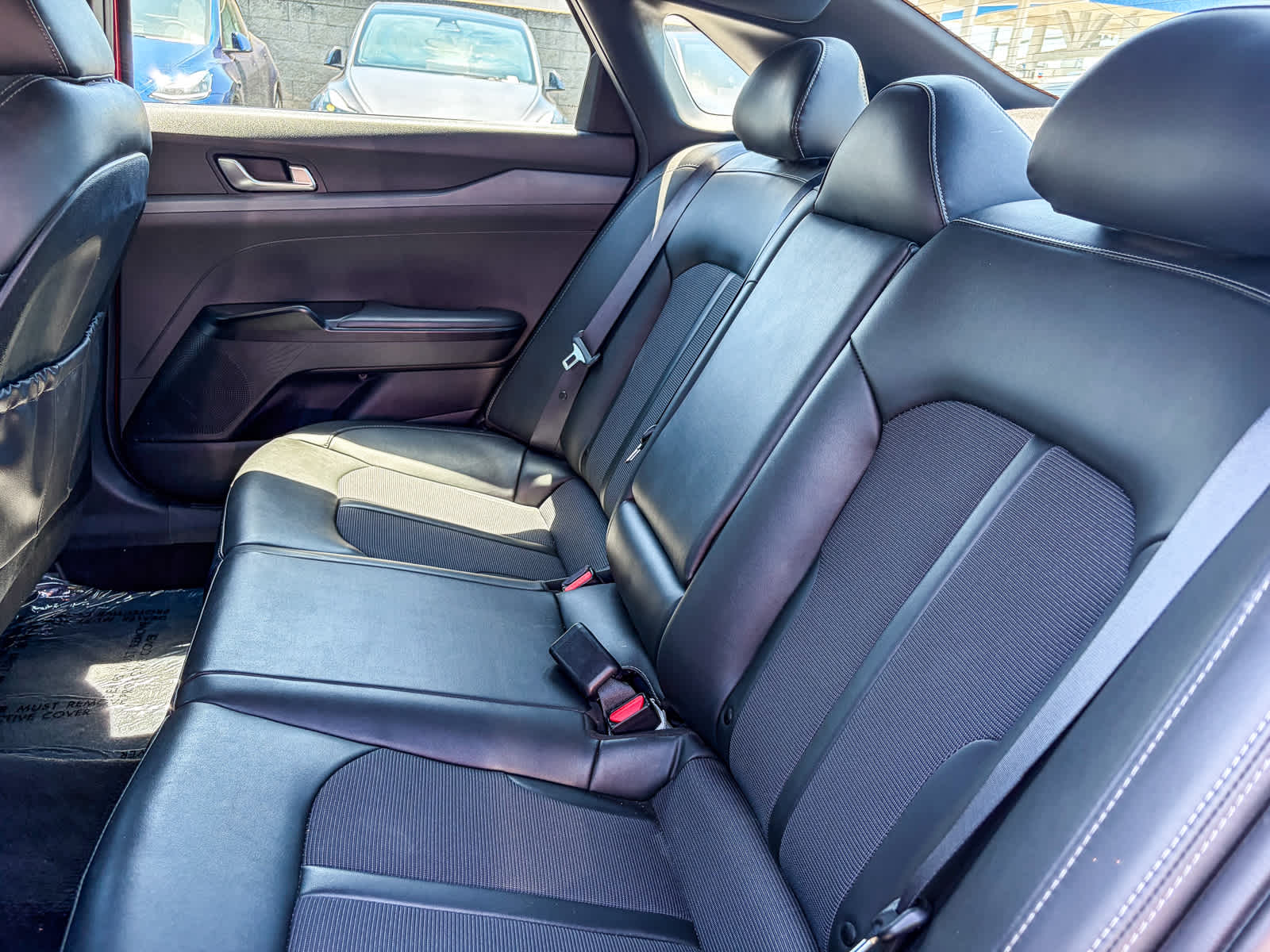 2022 Kia K5 GT-Line - Photo 18