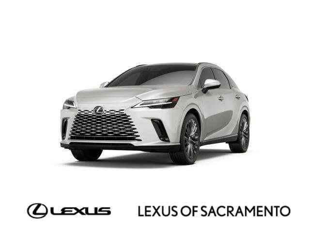 2026 Lexus RX 350h 350h Luxury AWD's photo