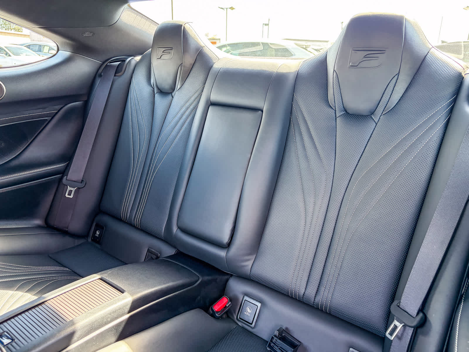 Thumbnail: 2017 Lexus RC - 17