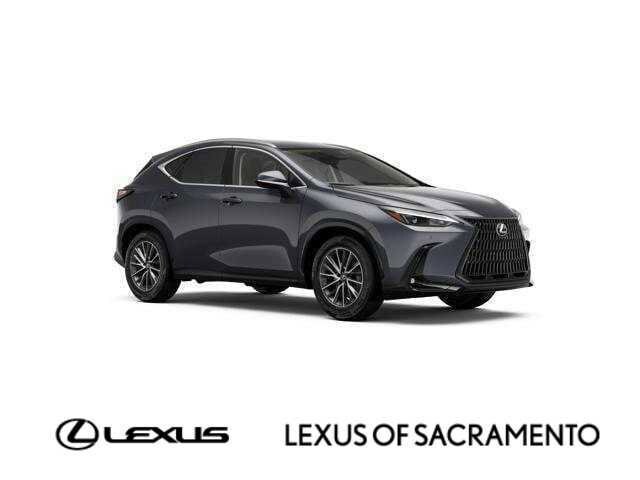 Thumbnail: 2026 Lexus NX - 1
