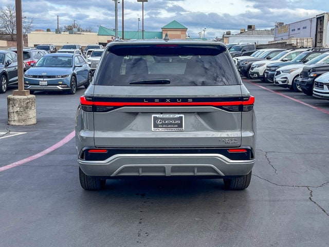 Thumbnail: 2026 Lexus TX - 5