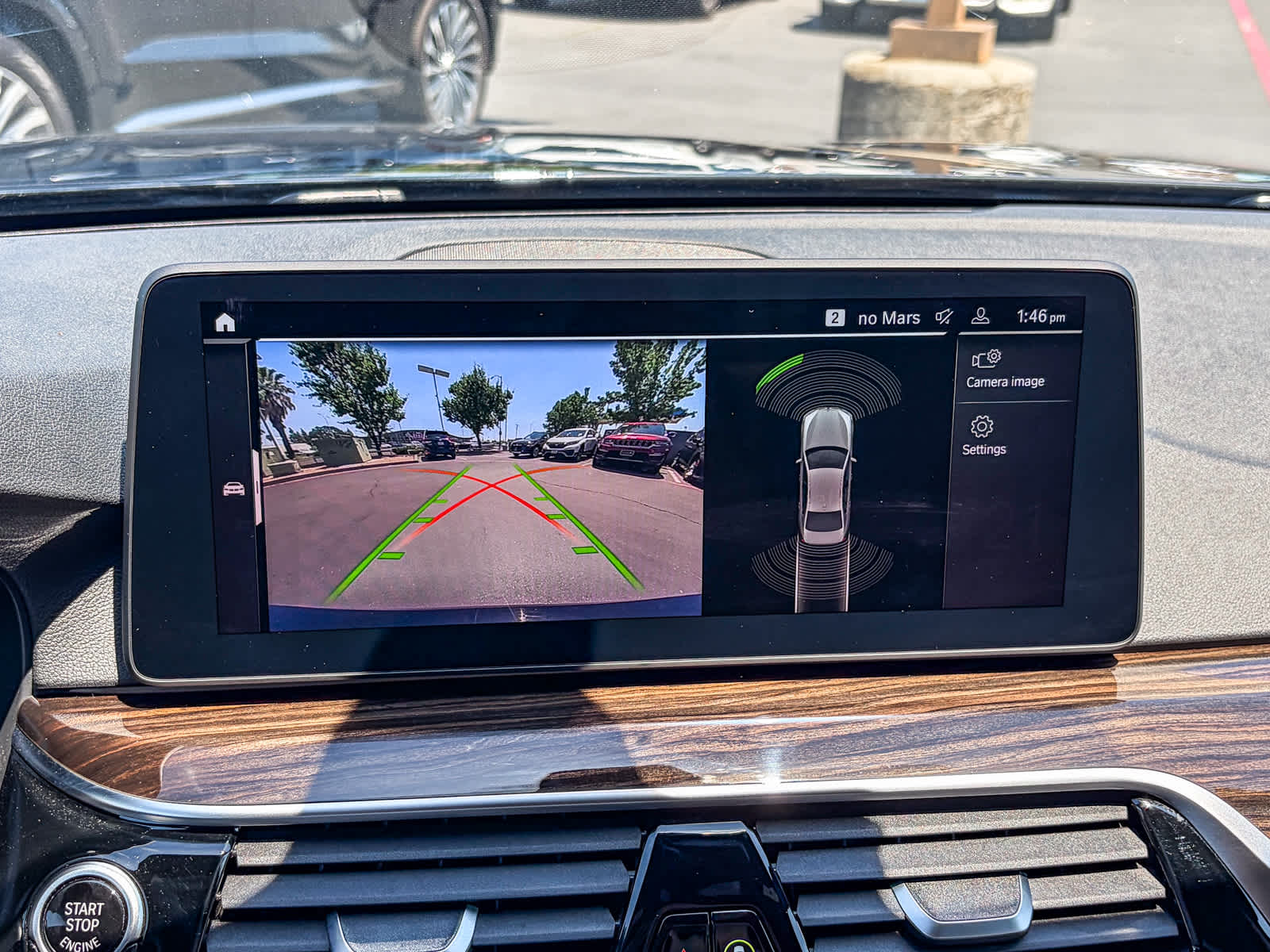 Thumbnail: 2021 BMW 5 Series - 23