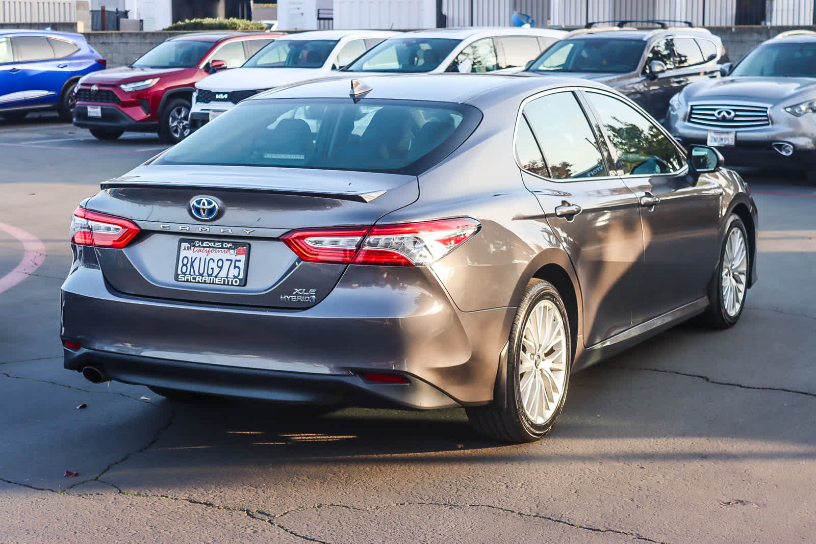 Thumbnail: 2019 Toyota Camry - 4