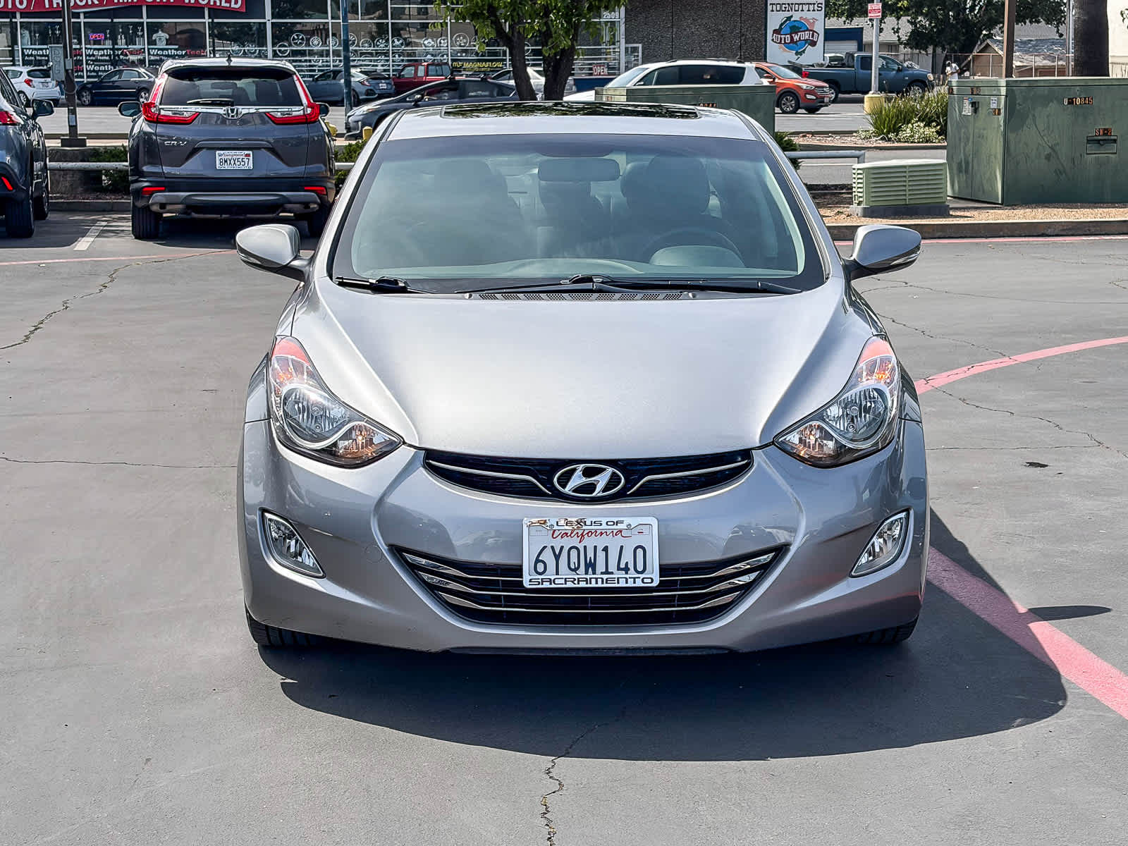 2011 Hyundai Elantra Limited photo 5