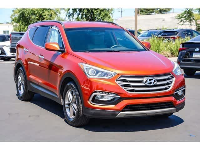 Thumbnail: 2017 Hyundai Santa Fe - 5