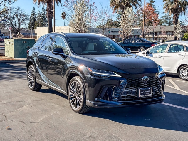 Thumbnail: 2026 Lexus RX - 5