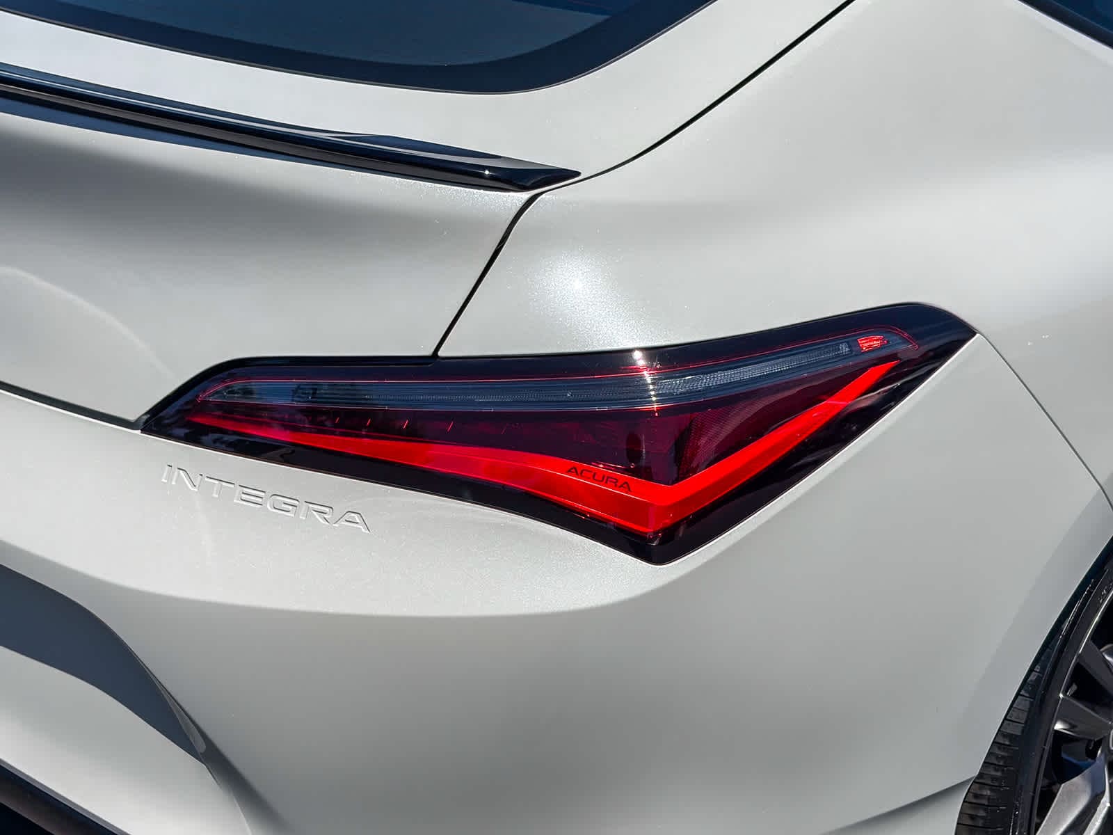 Thumbnail: 2024 Acura Integra - 8