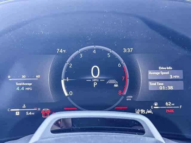 Thumbnail: 2026 Lexus TX - 48